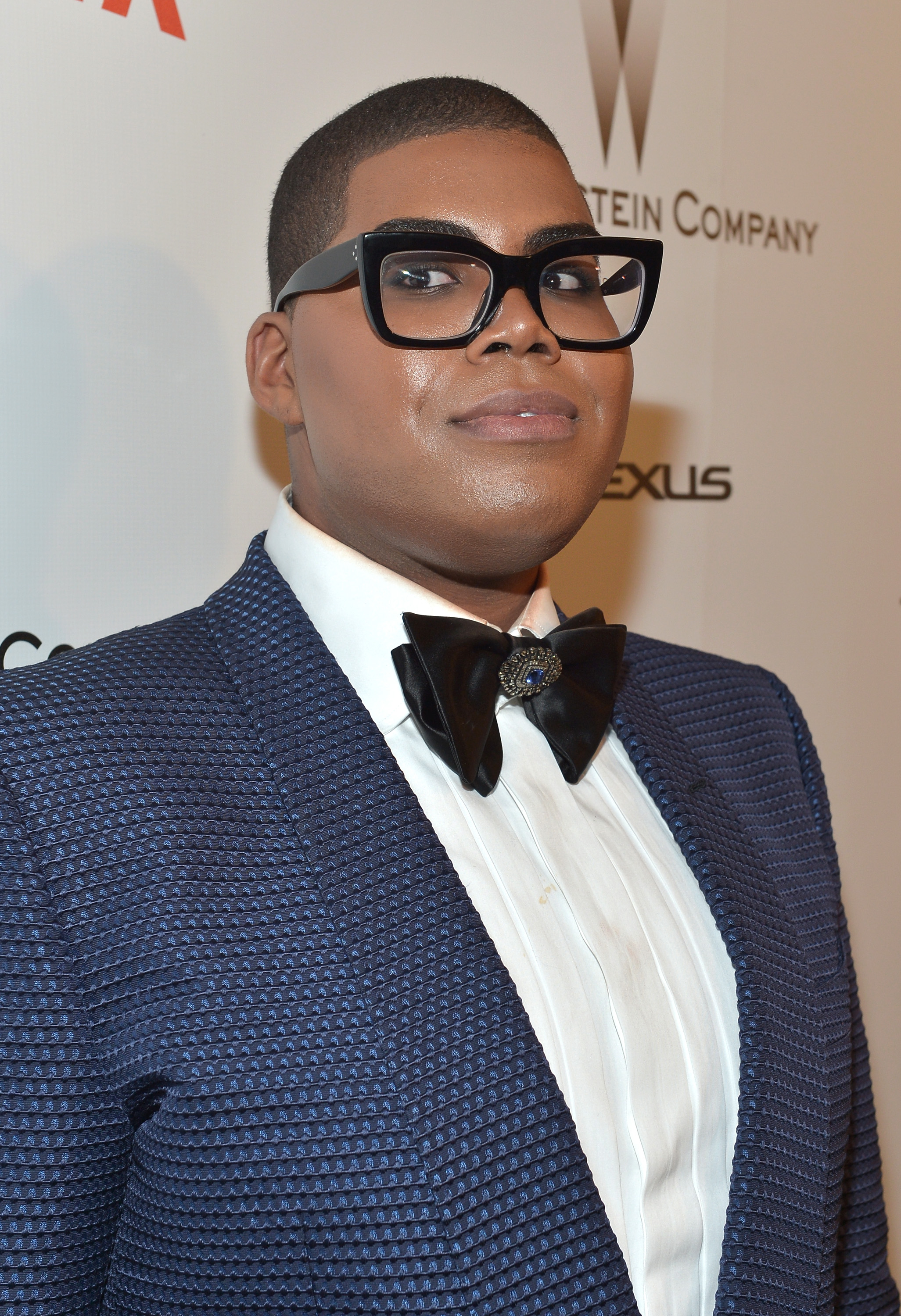 EJ Johnson attends The Weinstein Company & Netflix's Golden Globes After Party at The Beverly Hilton Hotel on January 11, 2015, in Beverly Hills, California.