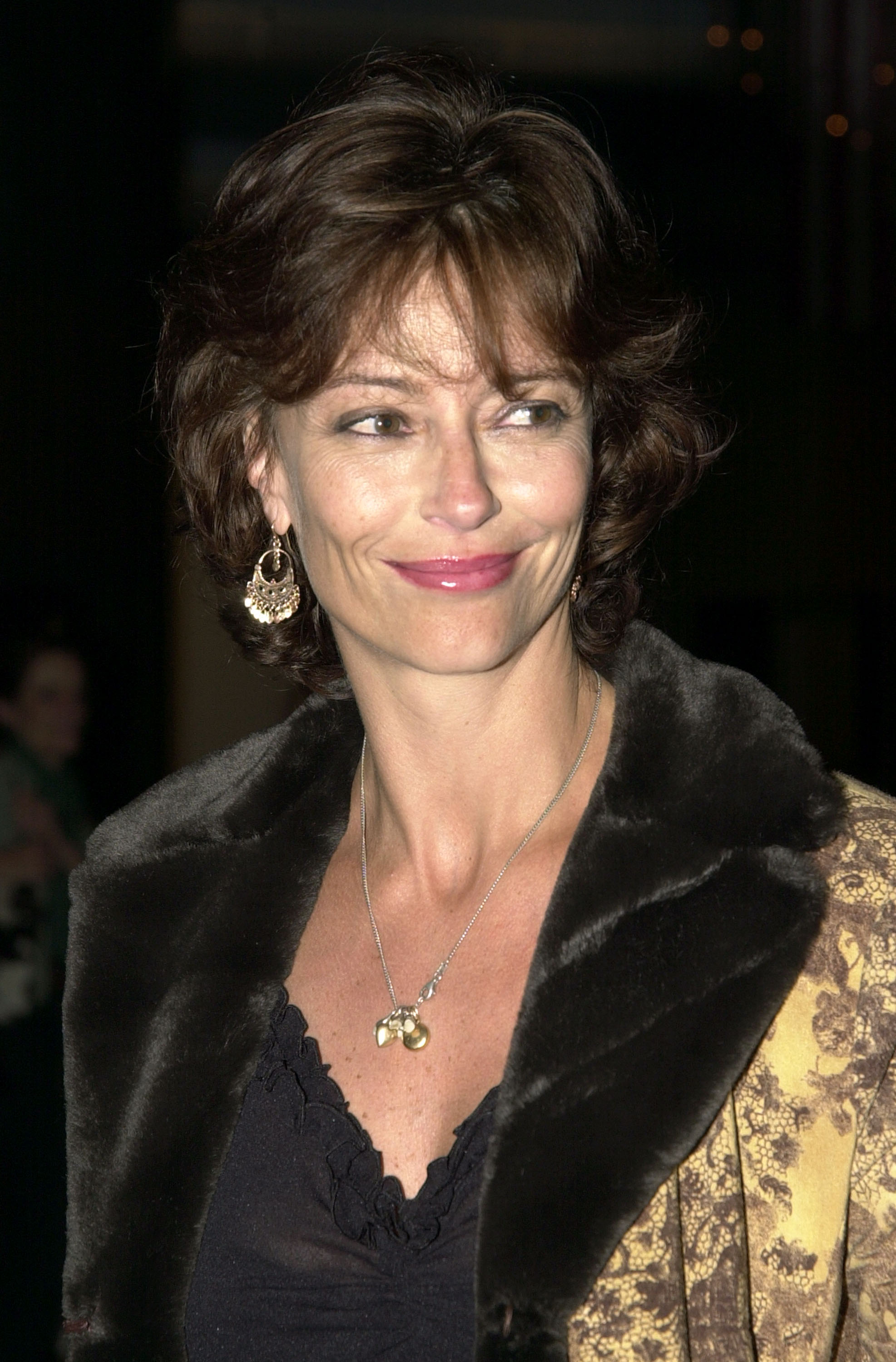 The actress at The Directors Guild of America in West Hollywood, California. | Source:  Getty Images