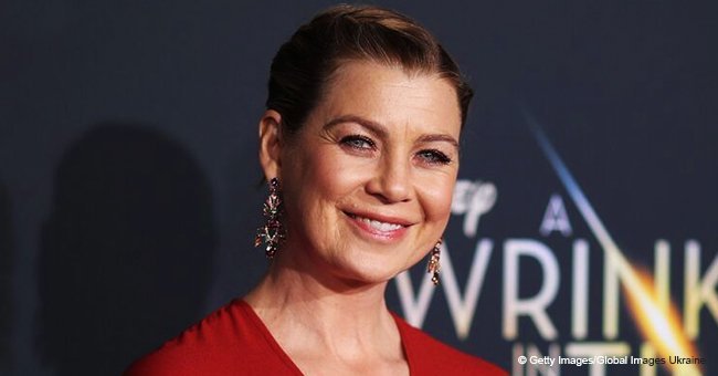 Ellen Pompeo secretly got married to a black man. She revealed why they didn't have any guests 