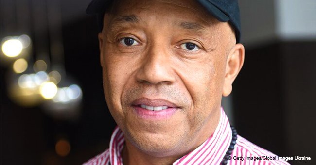 Russell Simmons, 60, shares sweet pic of grown up daughter revealing problems in their relationship
