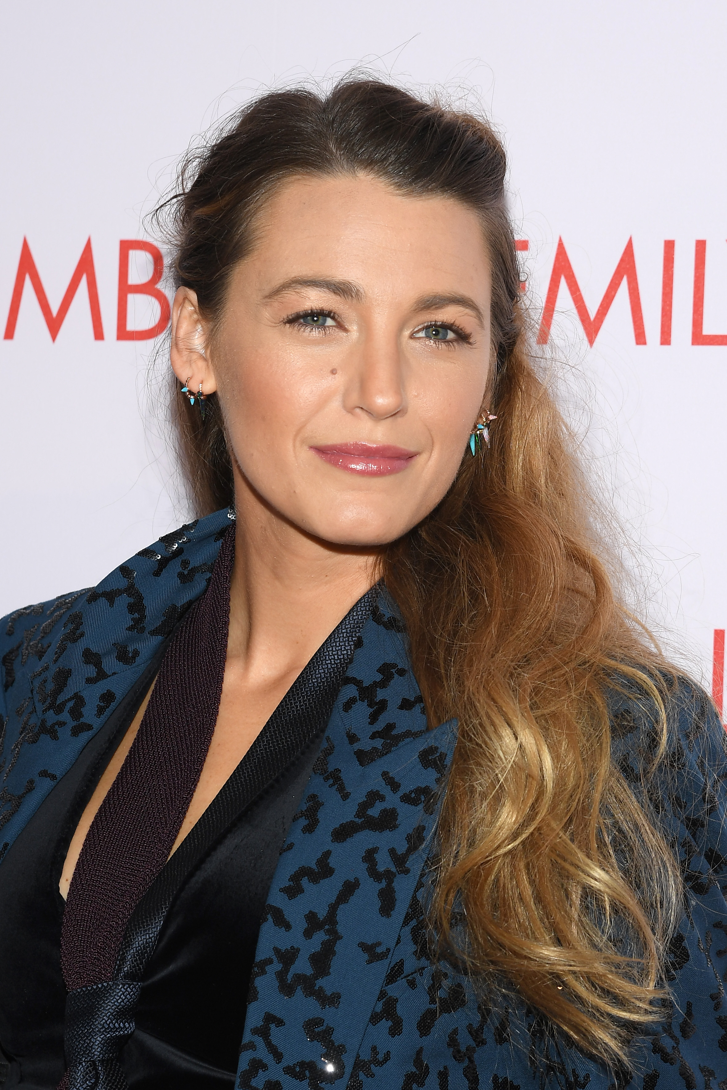Blake Lively attends "L'Ombre D'Emilie - A Simple Favor" premiere on September 18, 2018 in Paris, France | Source: Getty Images