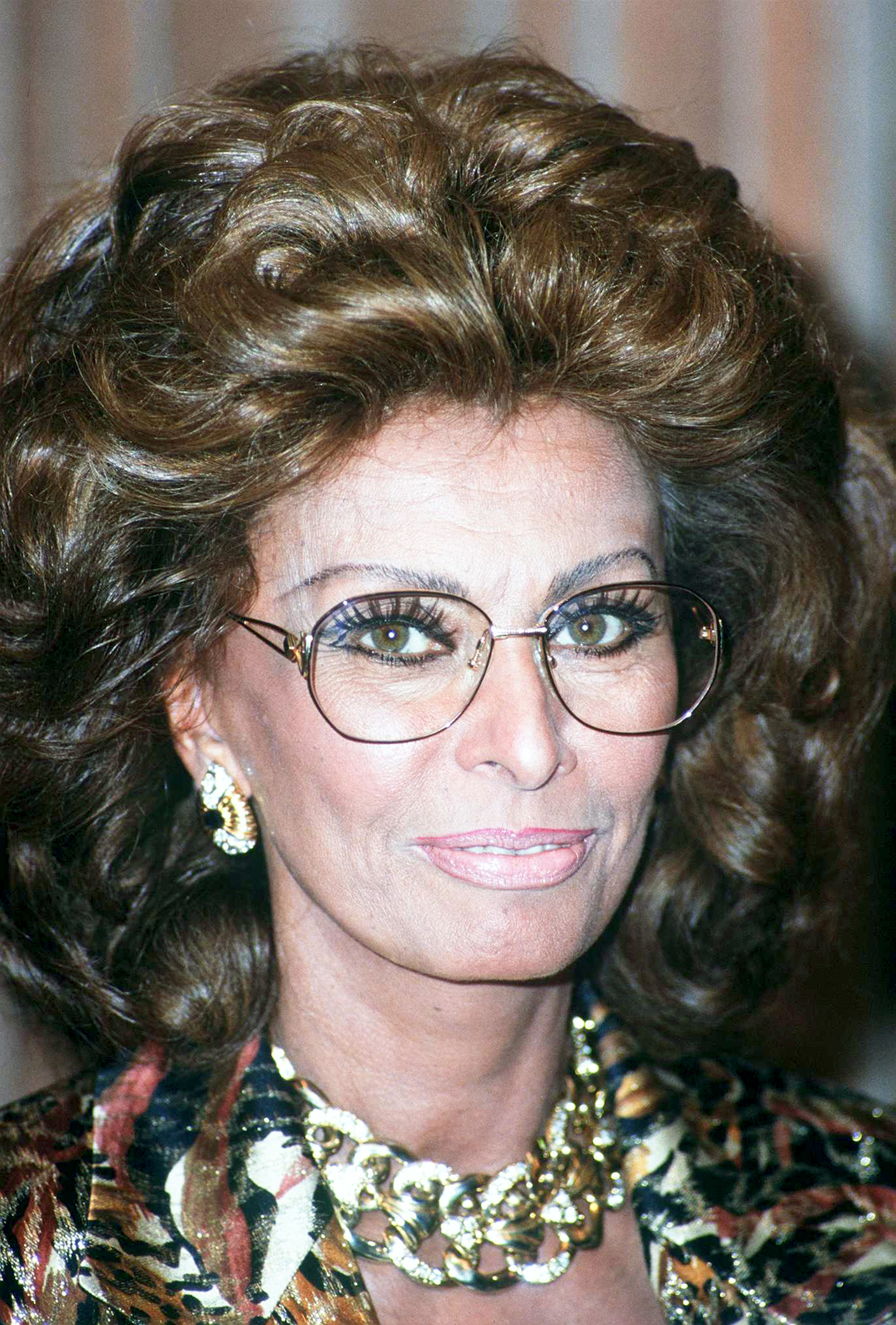 Sophia Loren, circa 1993. | Source: Getty Images