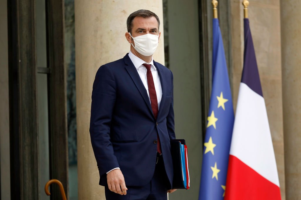 Le ministre de la Santé Olivier Véran. | Photo : Getty Images