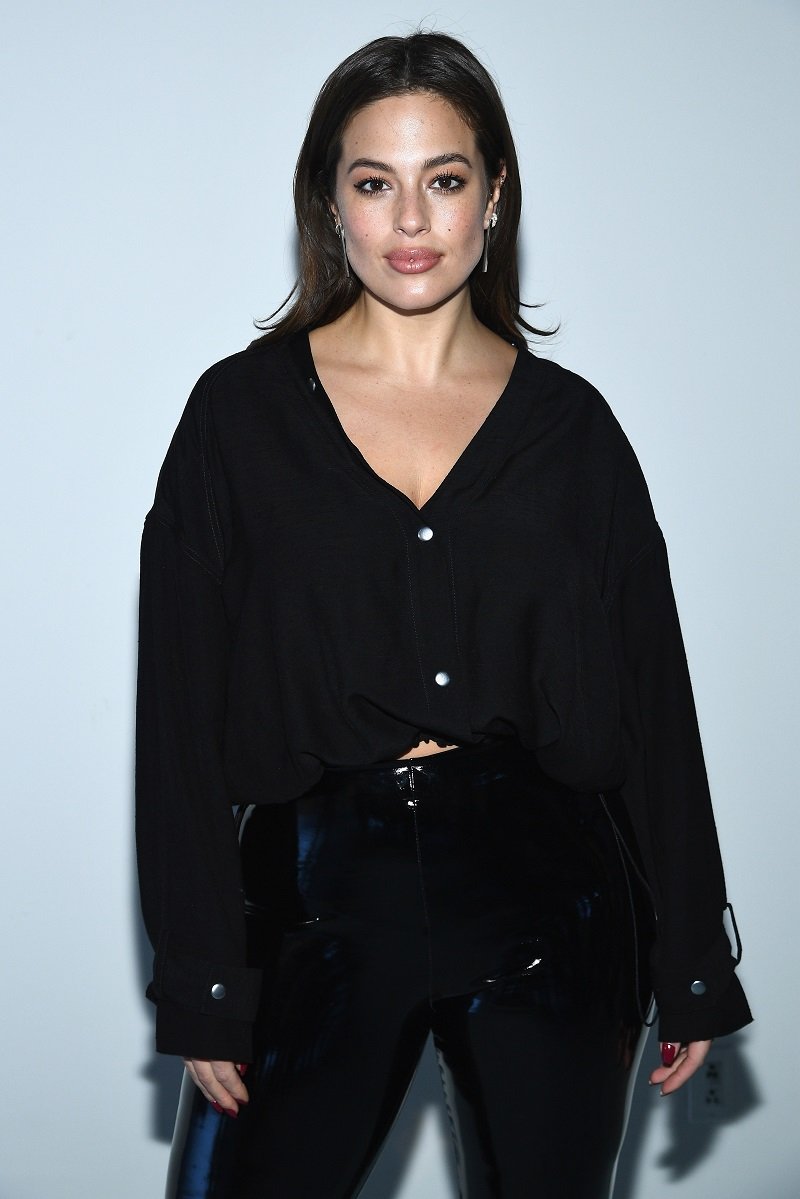 Ashley Graham on February 11, 2019 in New York City | Photo: Getty Images