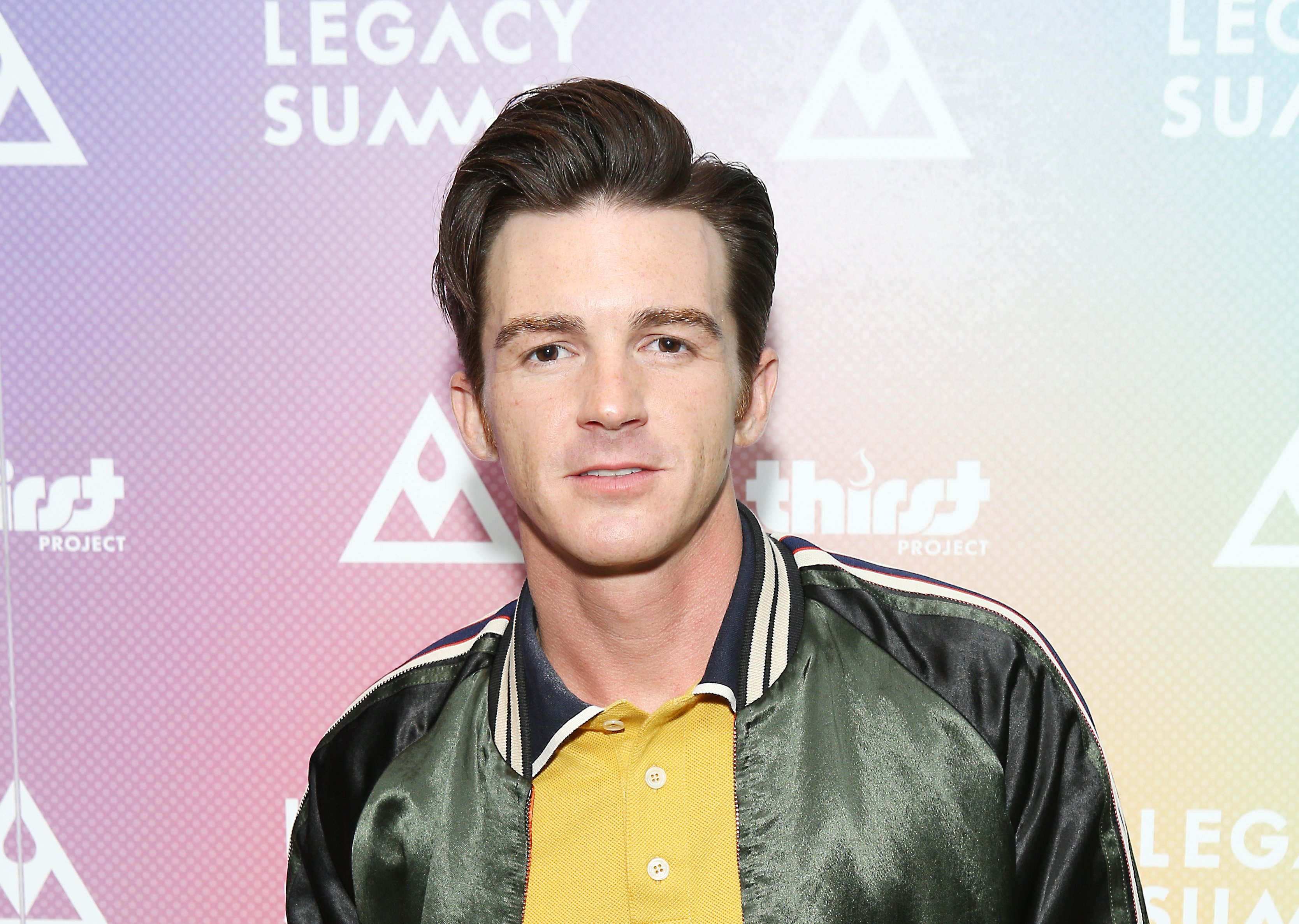 Drake Bell attends the Thirst Project's Inaugural Legacy Summit held at Pepperdine University on July 20, 2019 in Malibu, California | Photo: GettyImages
