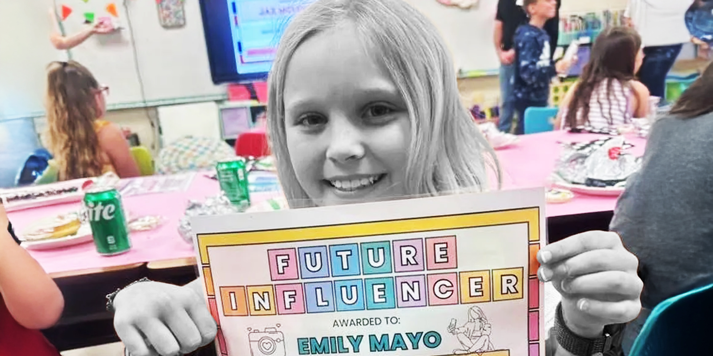 Emily Grace Mayo, 2025 | Source: Gofundme