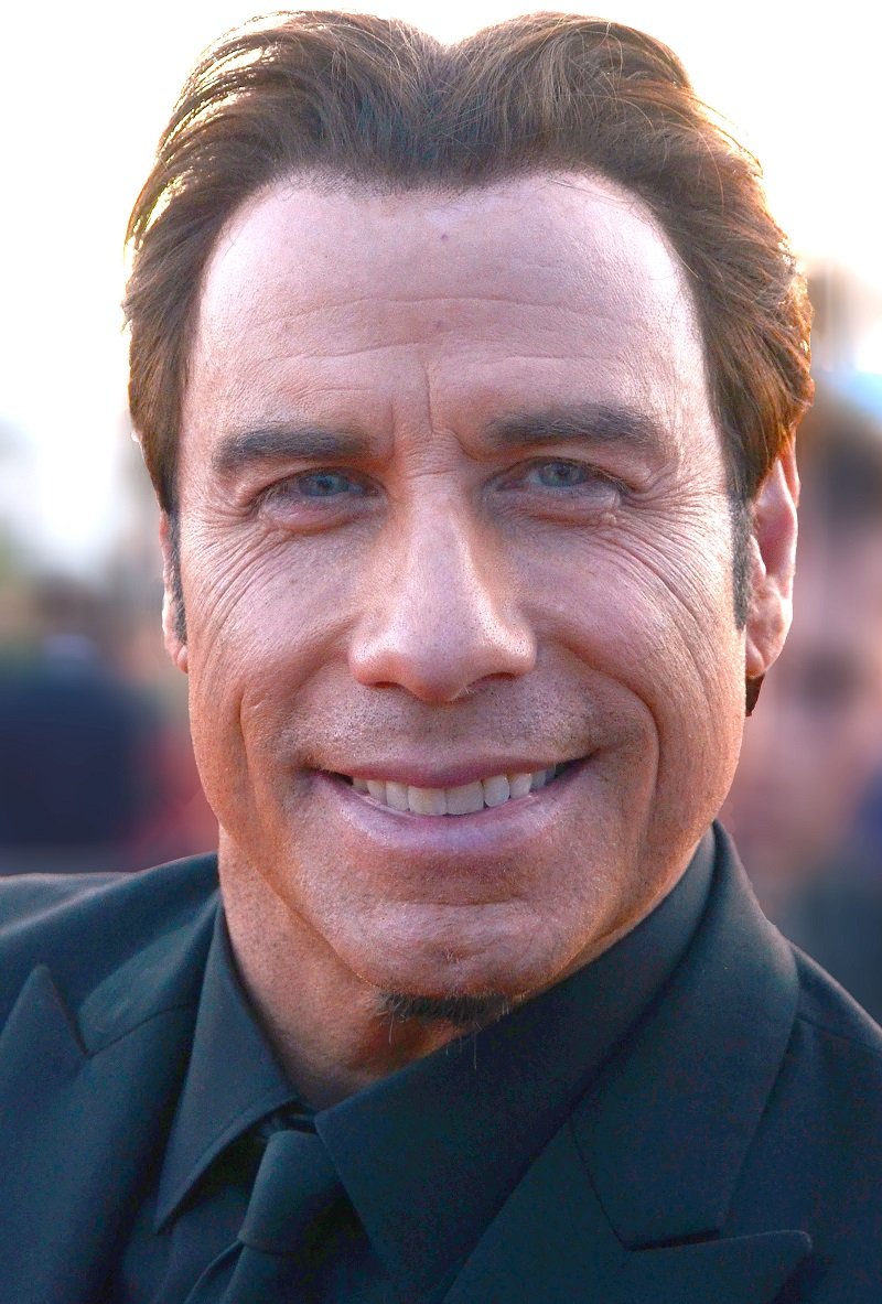 John Travolta | Foto: Wikimedia Commons John Travolta | Foto: Wikimedia Commons