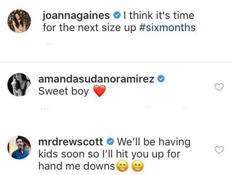 Source: Instagram/JoannaGaines