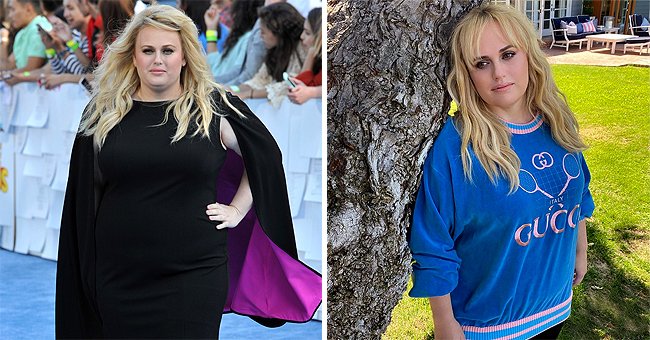 instagram.com/rebelwilson    shutterstock