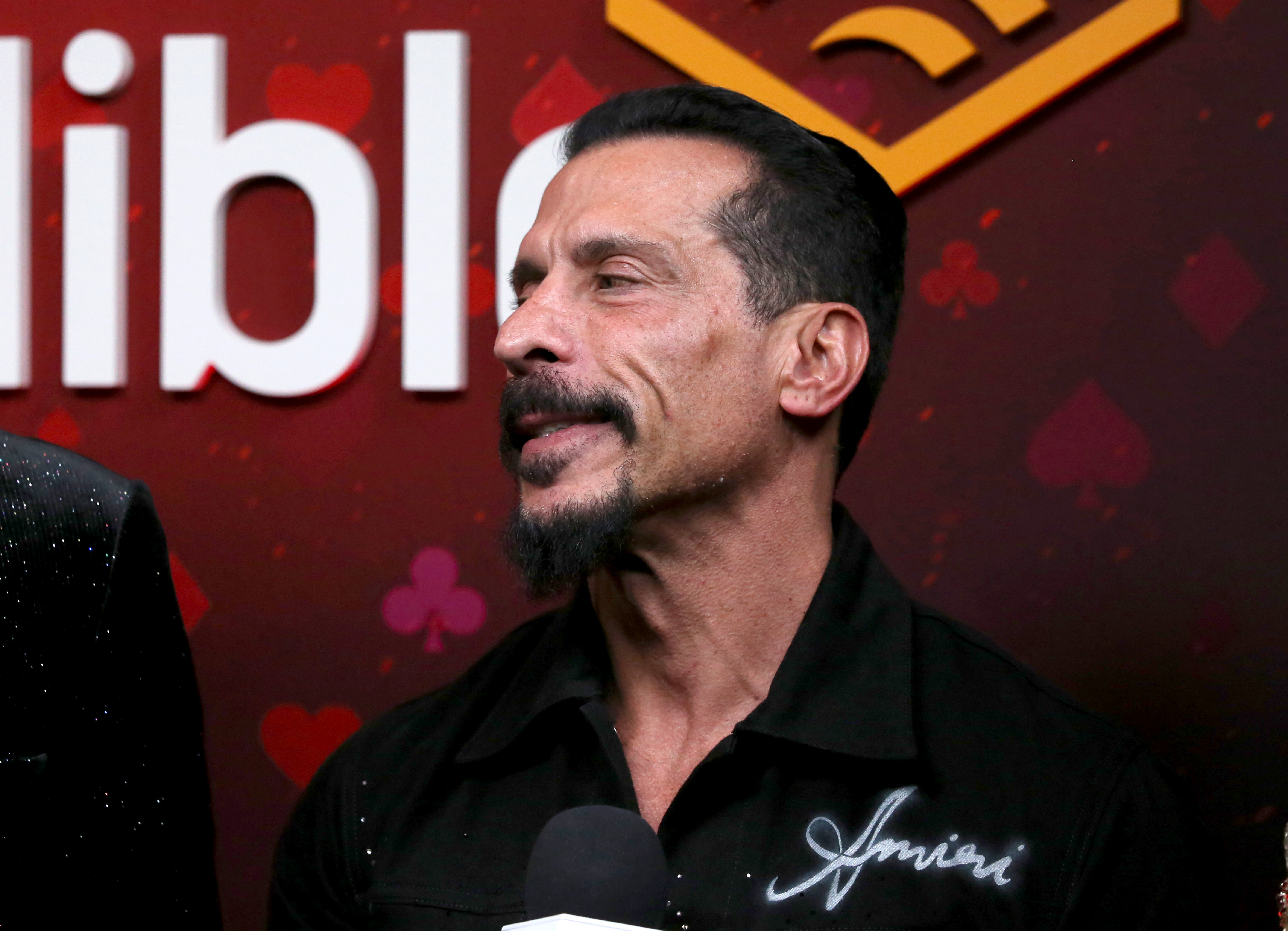 Danny Wood at the iHeartRadio Music Festival in Las Vegas, Nevada on September 21, 2024. | Source: Getty Images