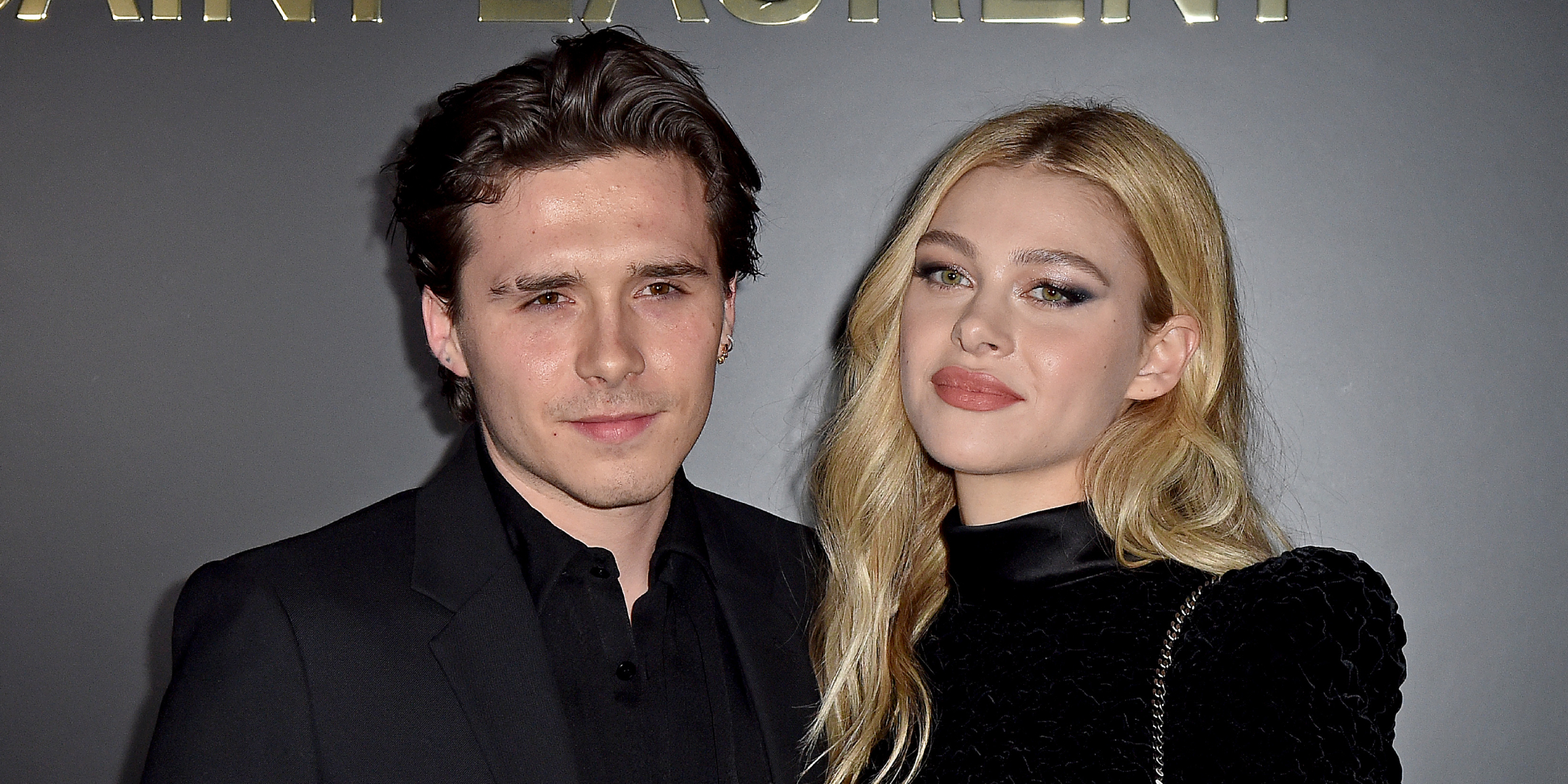 Brooklyn and Nicola Peltz Beckham | Source: Getty Images