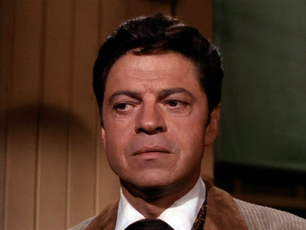 Ross Martin AKA Artemus from 'Wild Wild West' — Remembering His Life ...