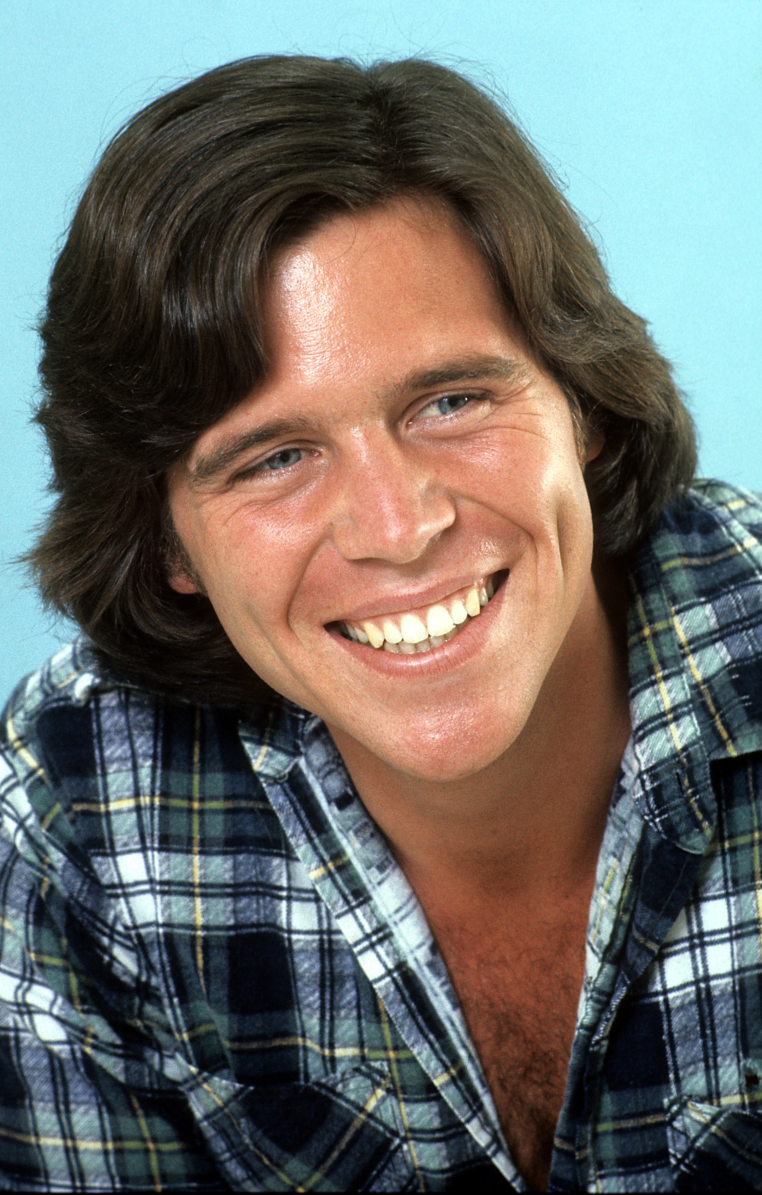Actor Grant Goodeve poses for a portrait in circa 1977. | Source: Getty Images
