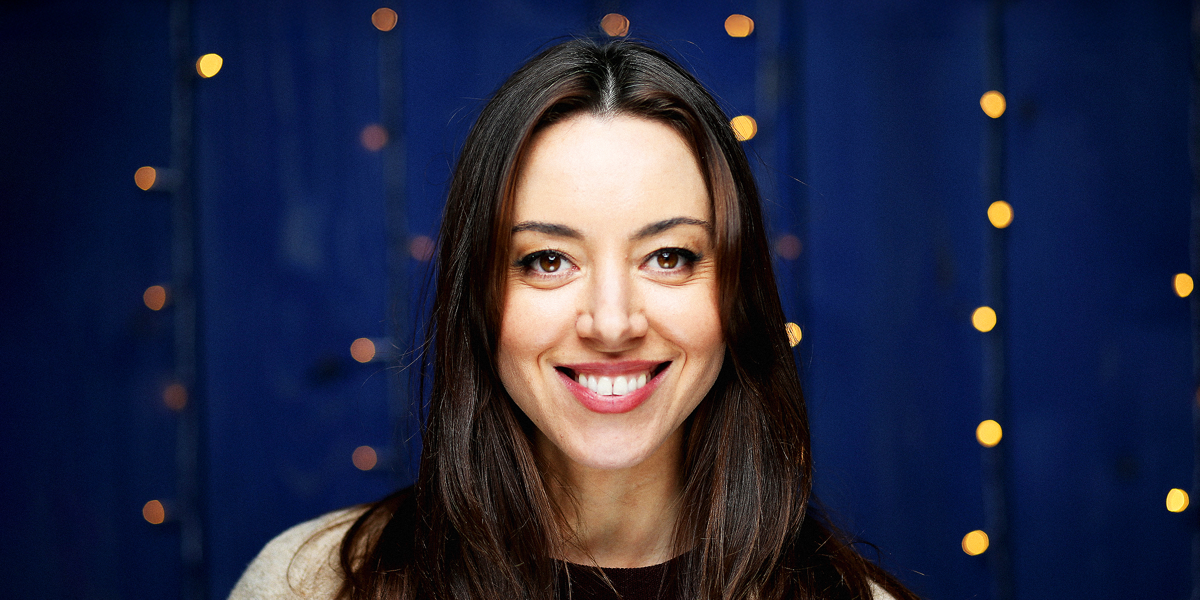 Aubrey Plaza | Source: Getty Images