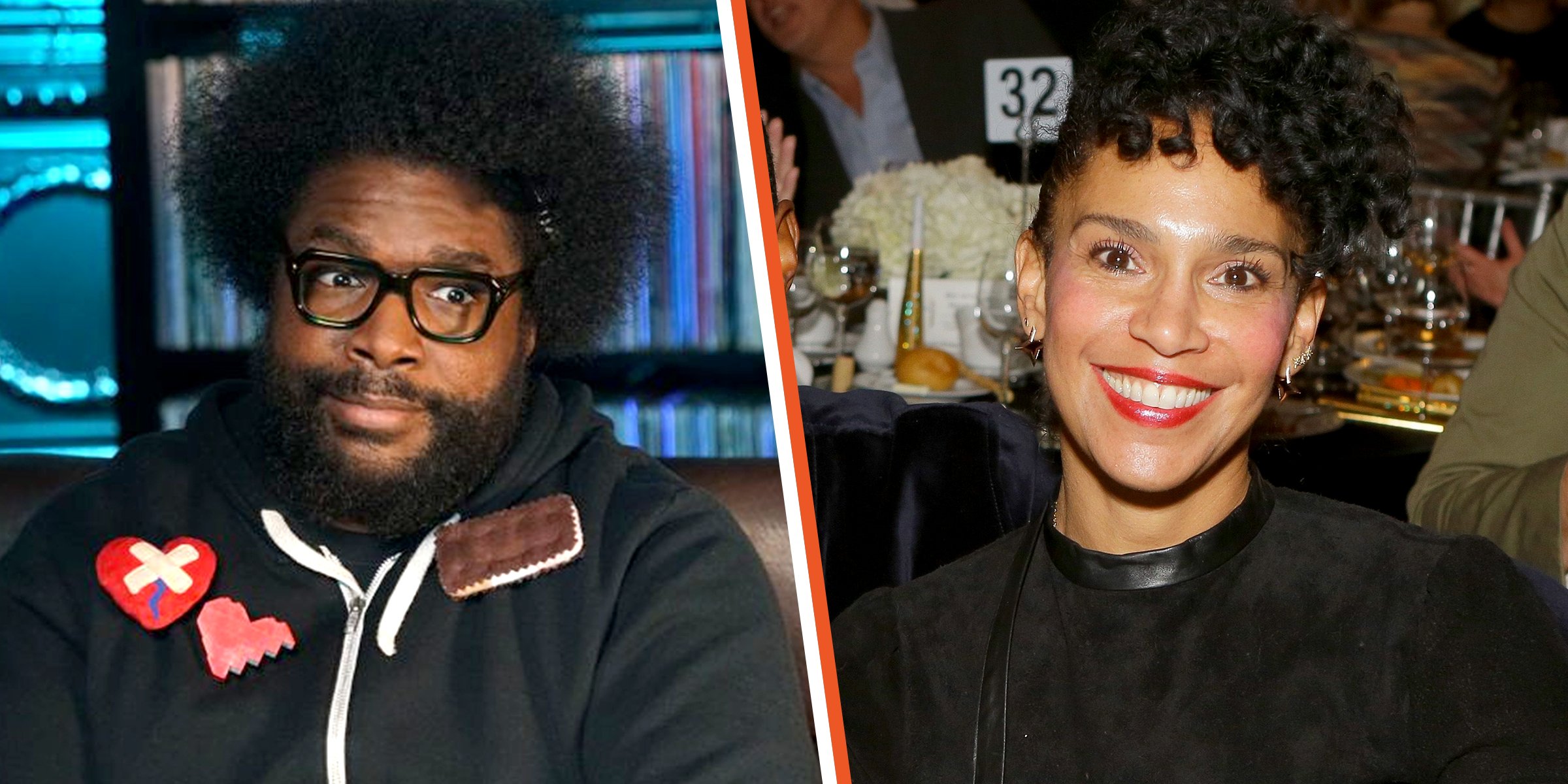 Questlove Wife