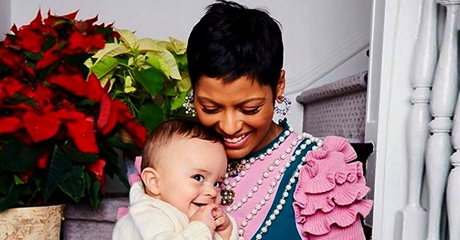 Instagram/tamronhall