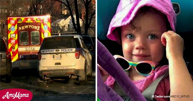 NH toddler, 3, escaped home barefoot and was found dead in the bitter cold