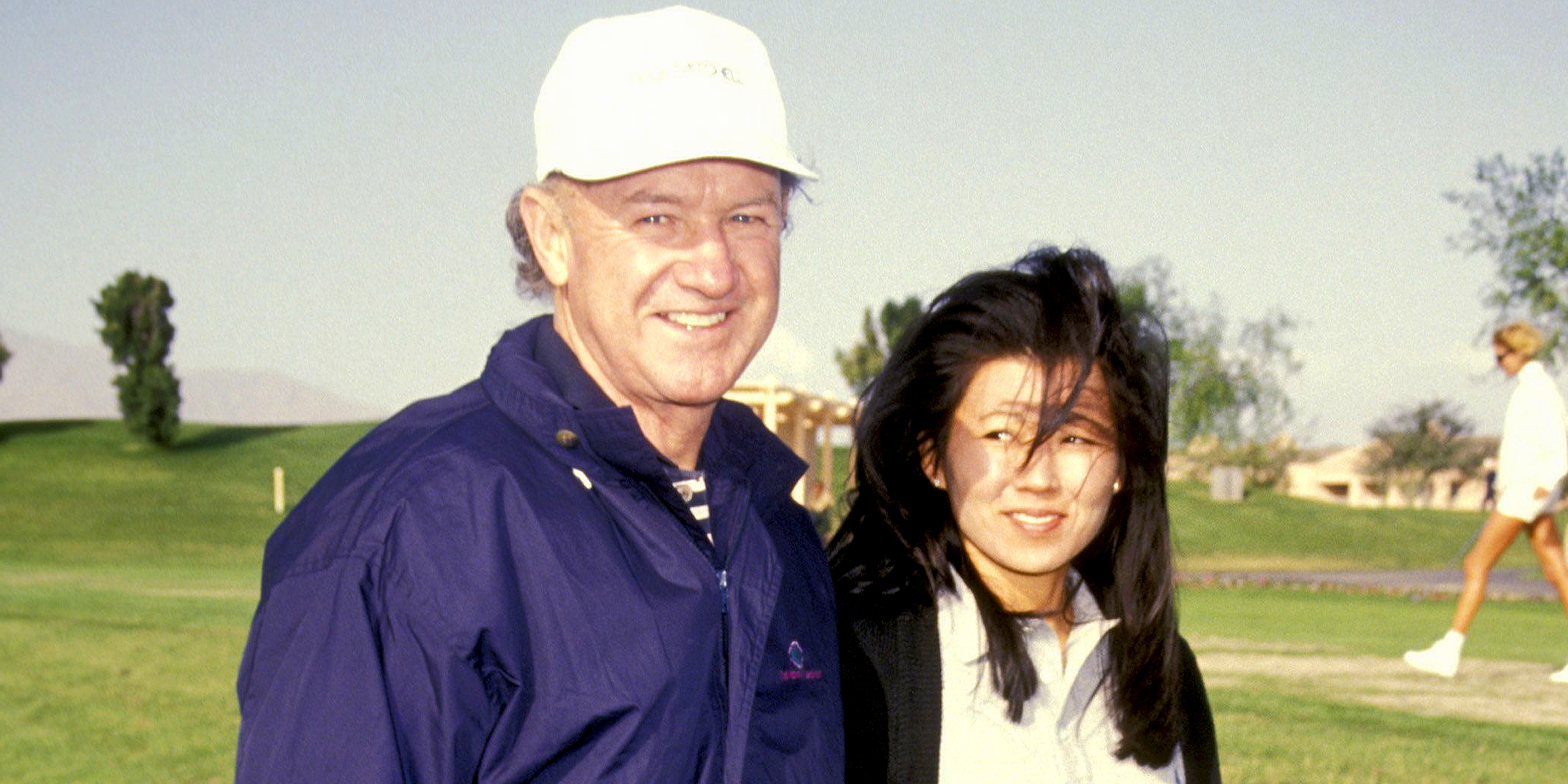 Gene Hackman and Betsy Arakawa | Source: Getty Images