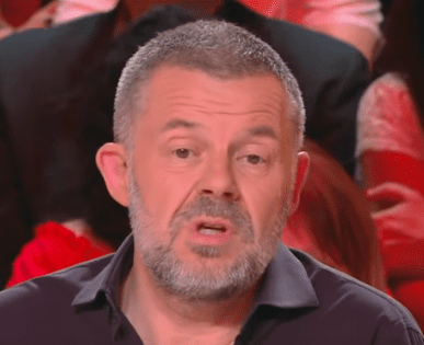 Eric Naulleau sur le plateau de "Balance ton post !". | Youtube/Touche pas à mon poste !