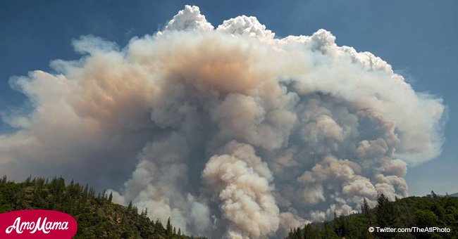 Update on devastating wildfires that have already destroyed more than 1,000 homes