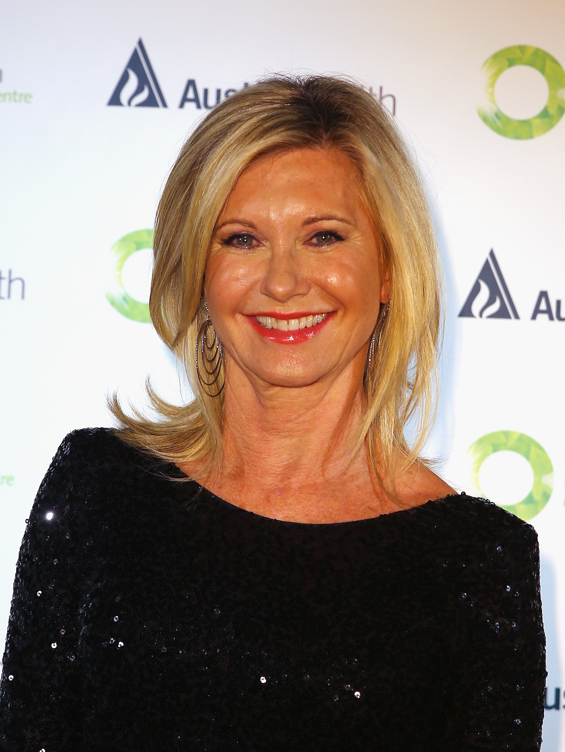 Olivia Newton-John arrives at the inaugural ONJ Gala to raise funds for the Olivia Newton-John Cancer & Wellness Centre at the Regent Plaza Ballroom on September 20, 2013, in Melbourne, Australia. | Source: Getty Images