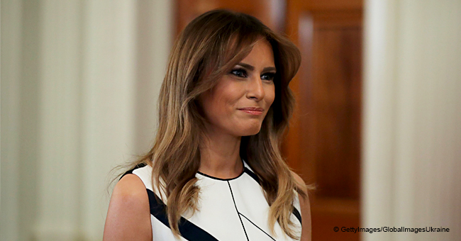 Here's Why Melania Trump Probably Won't Appear on Fashion Magazine Covers, despite Her Model Past