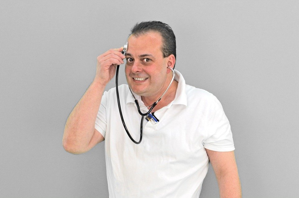 Un médecin | Photo : Pixabay Un médecin | Photo : Pixabay
