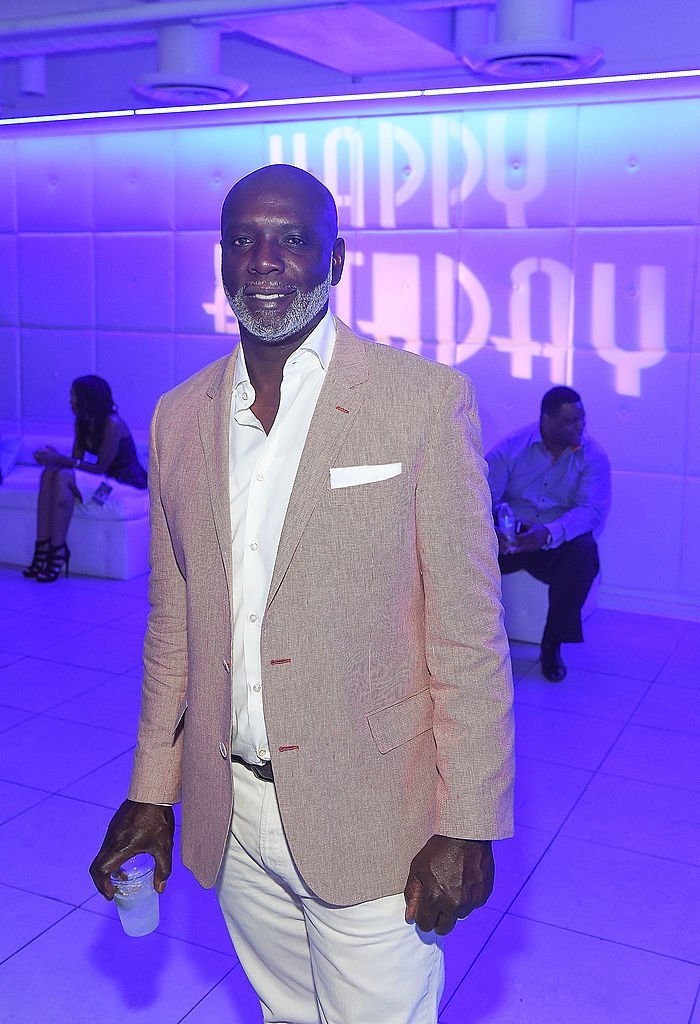 Peter Thomas attends Keith Sweat Birthday Celebration at Fuego Lounge in Duluth, Georgia | Photo: Getty Images