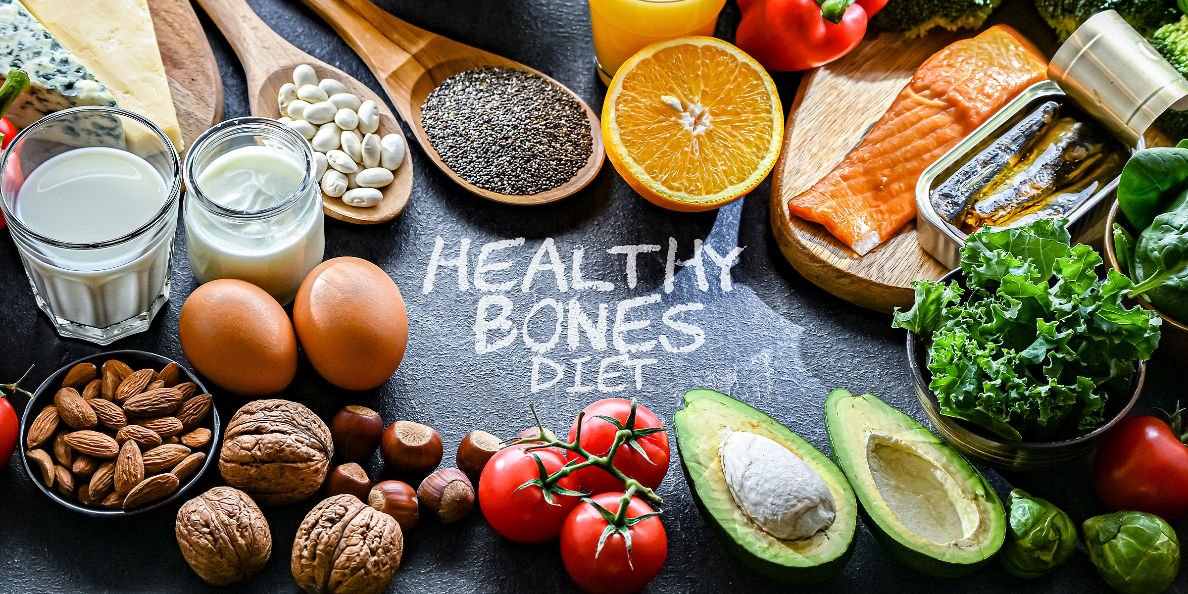Foods that support bone health | Source: Getty Images