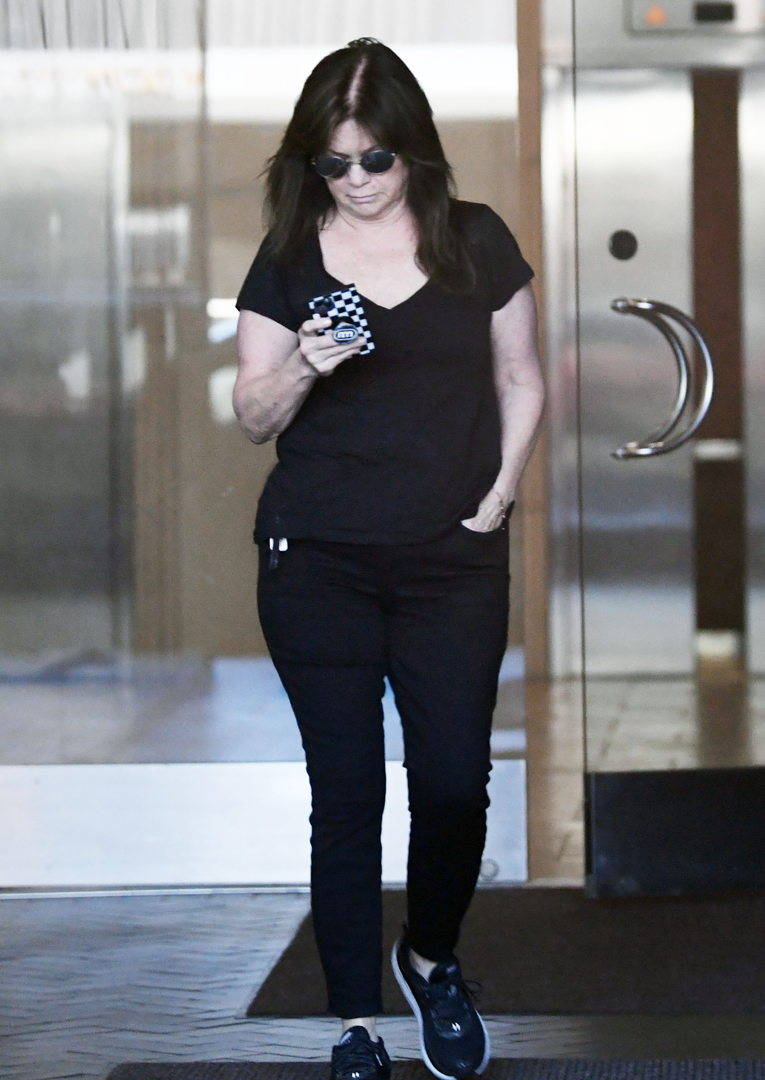 Valerie Bertinelli spotted out in Hollywood, California on March 19, 2024 | Source: Getty Images