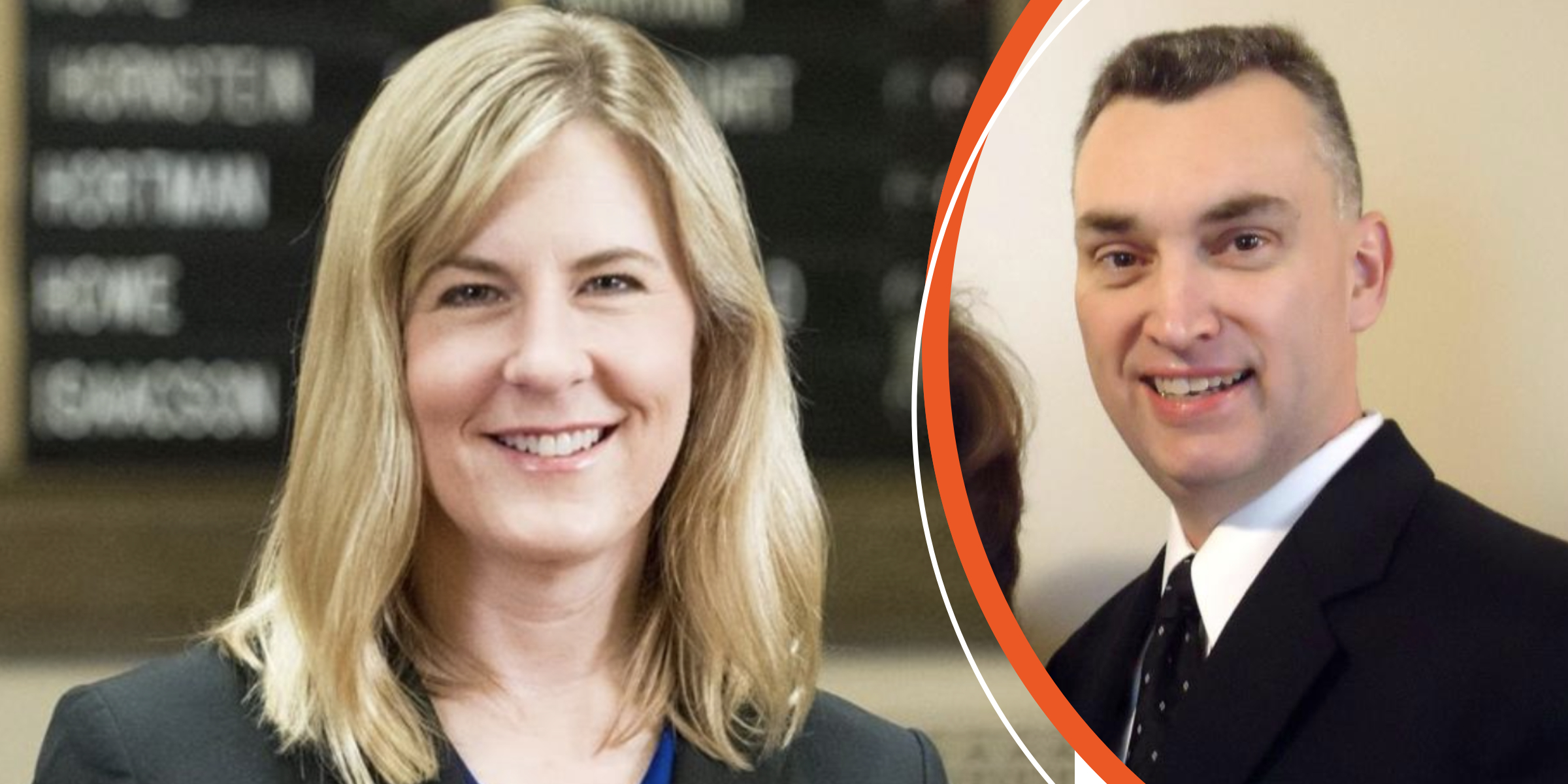Melissa Hortman | Vance Boelter | Source: X/nypost / Facebook/repmelissahortman