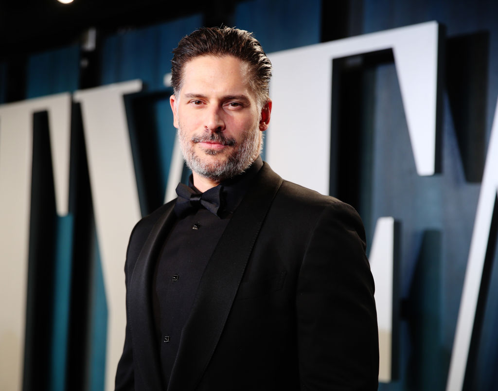 Joe Manganiello at the 2020 Vanity Fair Oscar Party in Beverly Hills, California on February 9, 2020 | Source: Getty Images