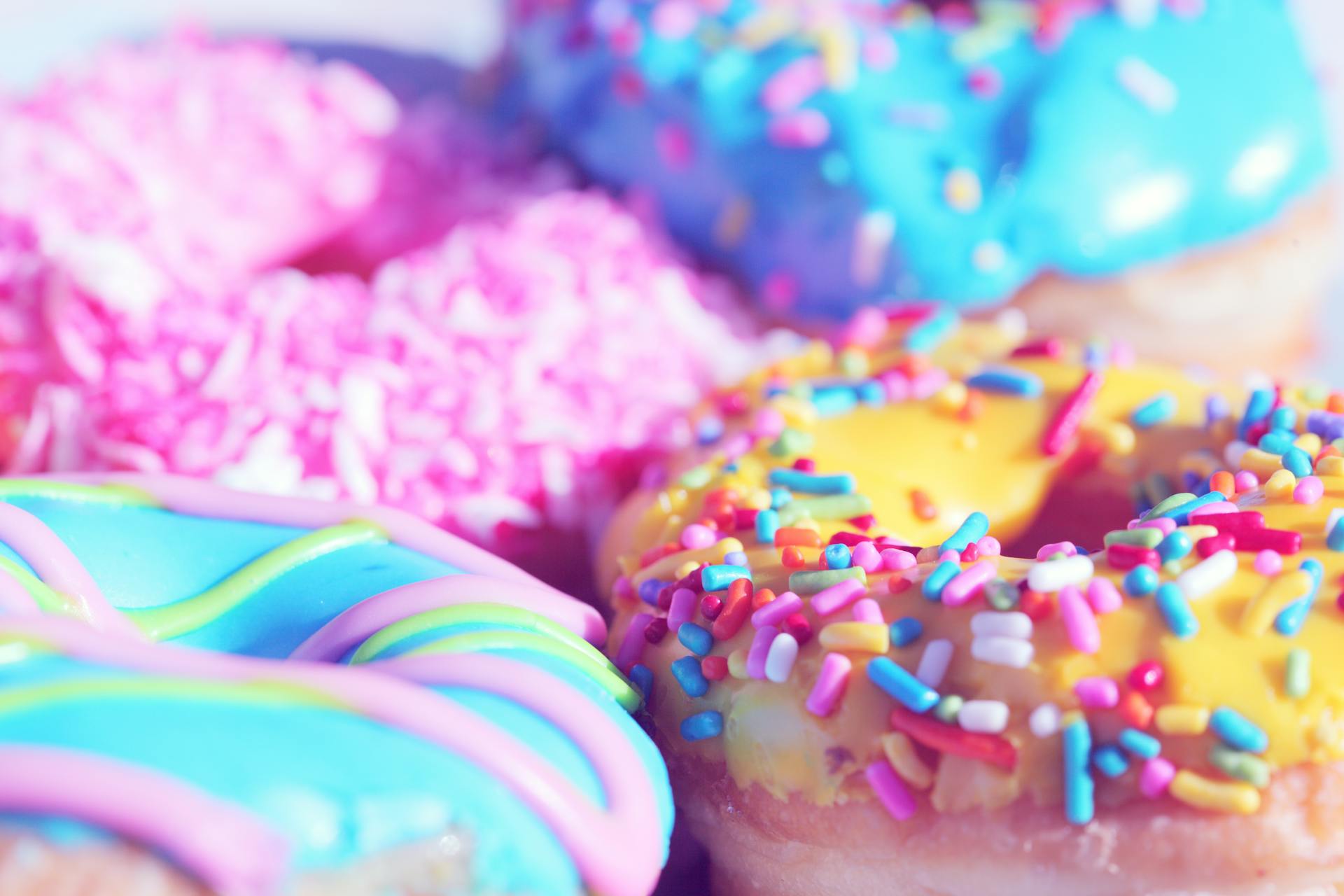 Donuts | Source: Pexels