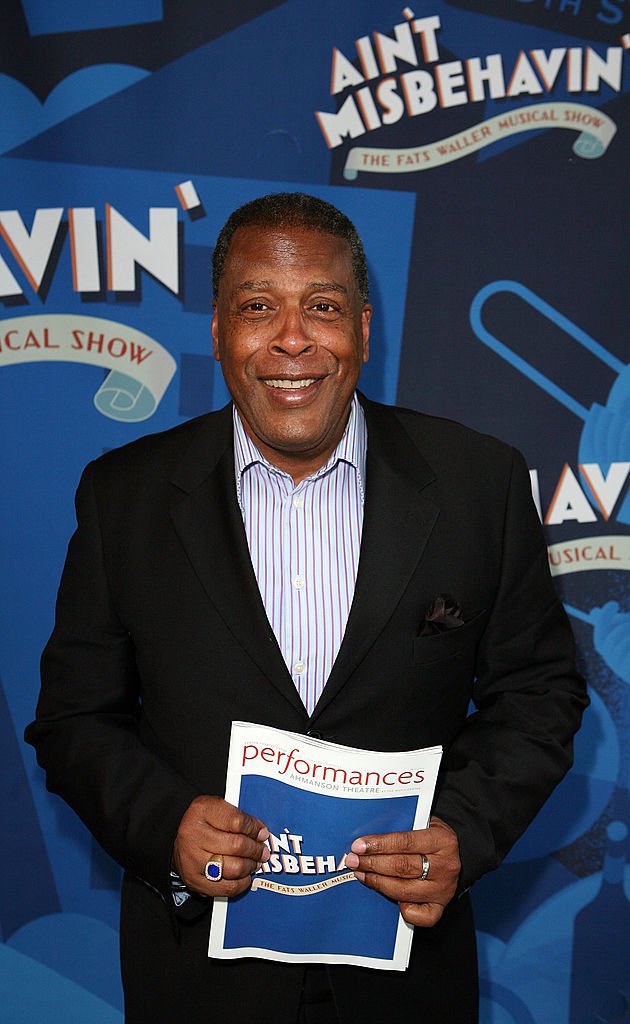 Actor Meshach Taylor arrive for the opening night performance of "Ain't Misbehavin'" at the CTG/Ahmanson Theatre on April 24, 2009 in Los Angeles. | Photo: Getty Images