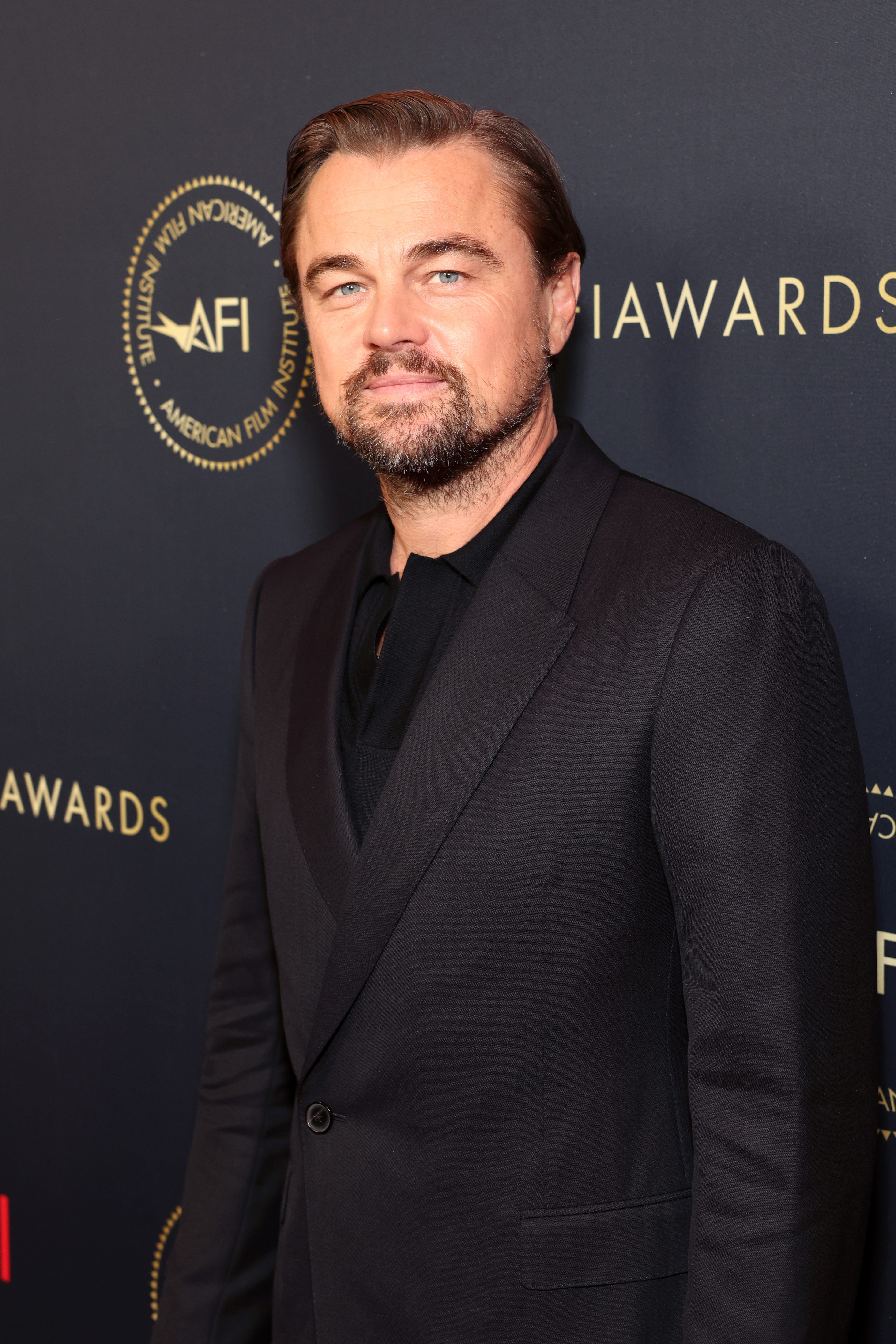 Leonardo DiCaprio attends the AFI Awards on January 12, 2024 in Los Angeles, California | Source: Getty Images