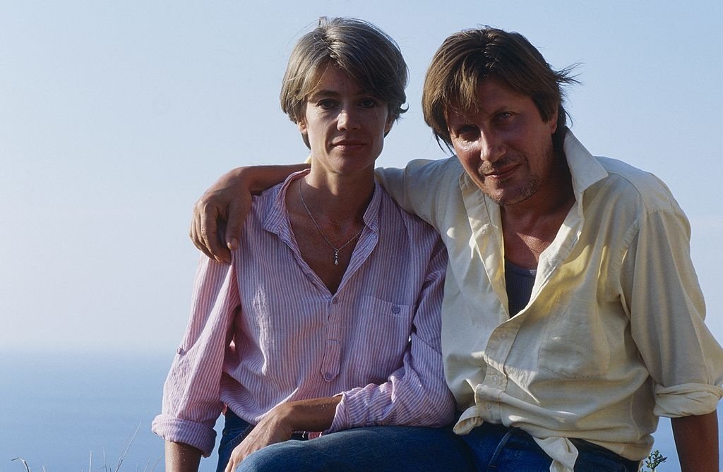 Nous Nous Crivons Chaque Jour Jacques Dutronc Toujours Proche De Fran Oise Hardy