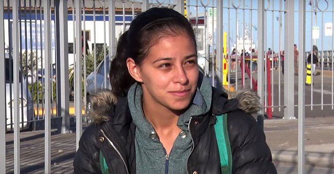 Gabriela Quiñones | Foto: Youtube.com/canal12noticias