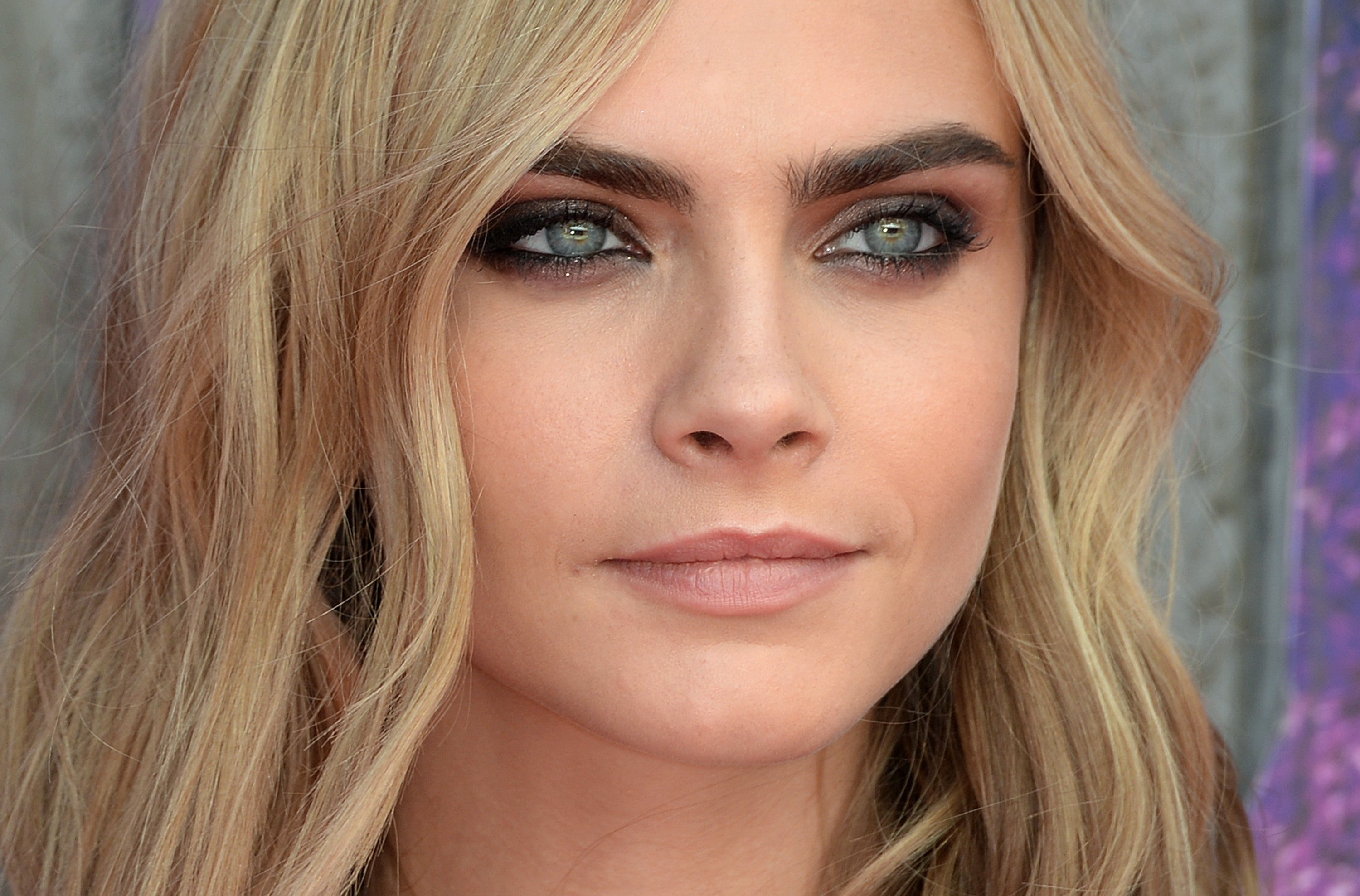 Cara Delevingne en Odeon Leicester Square el 3 de agosto de 2016 en Londres, Inglaterra. | Foto: Getty Images