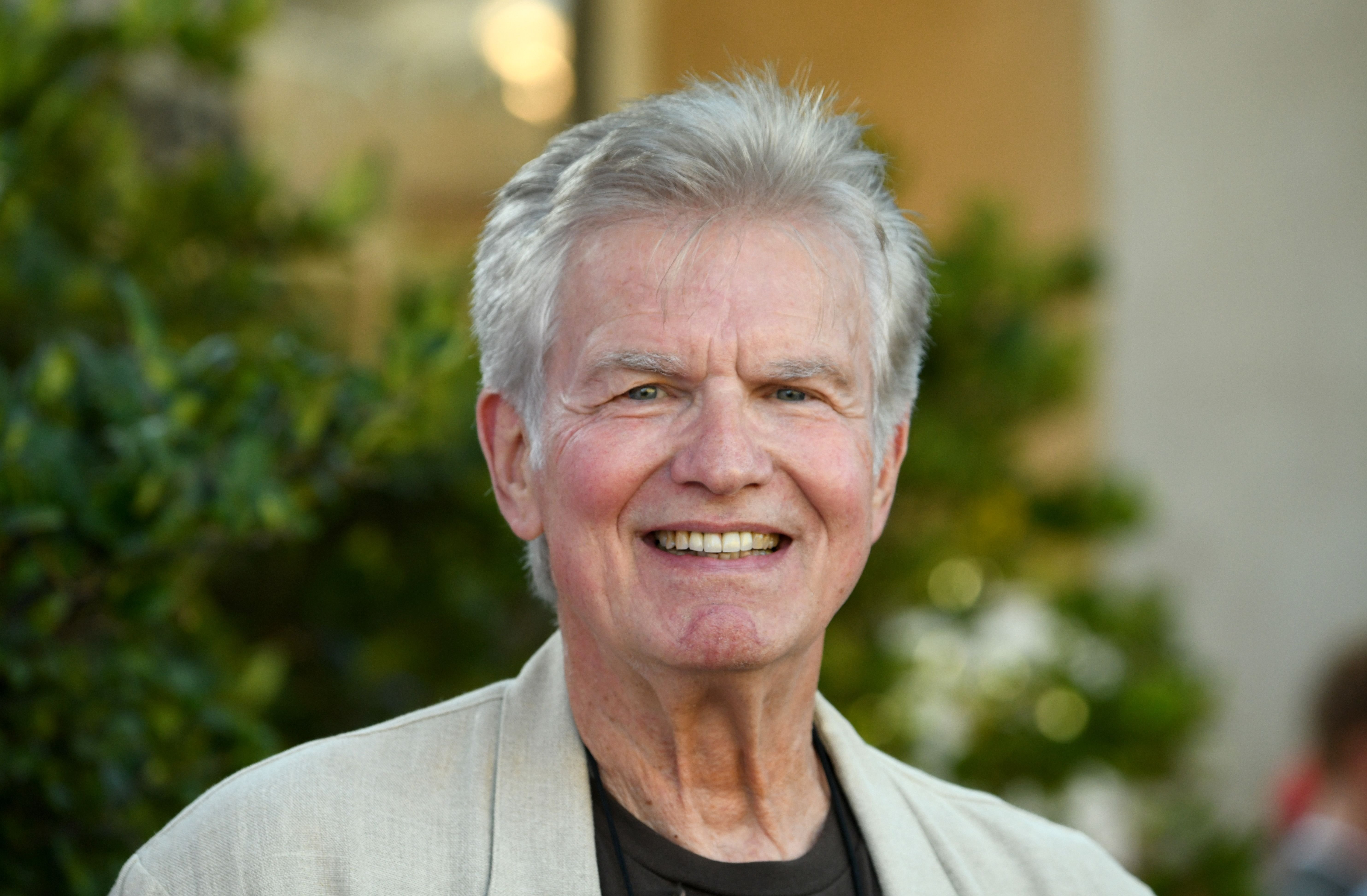 Kent McCord at the 2019 Festival of Arts Celebrity Benefit Event on August 24, 2019 | Photo: Getty Images
