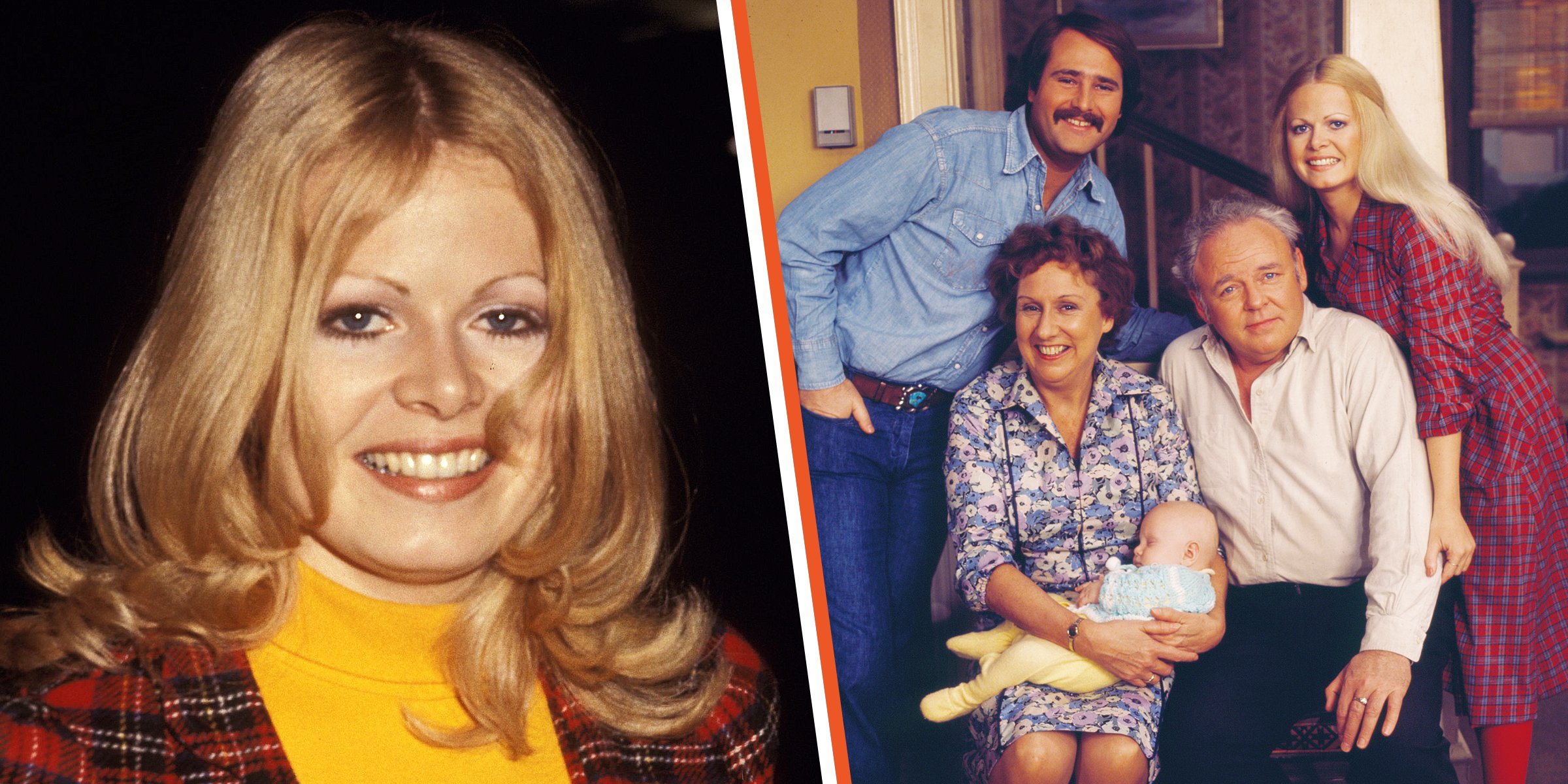 Sally Struthers | The "All in the Family" Cast | Source: Getty Images 
