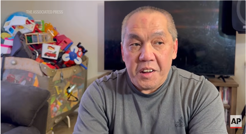 ChongLy "Scott" Thao, from a post dated January 20, 2026 | Source: Youtube/AssociatedPress