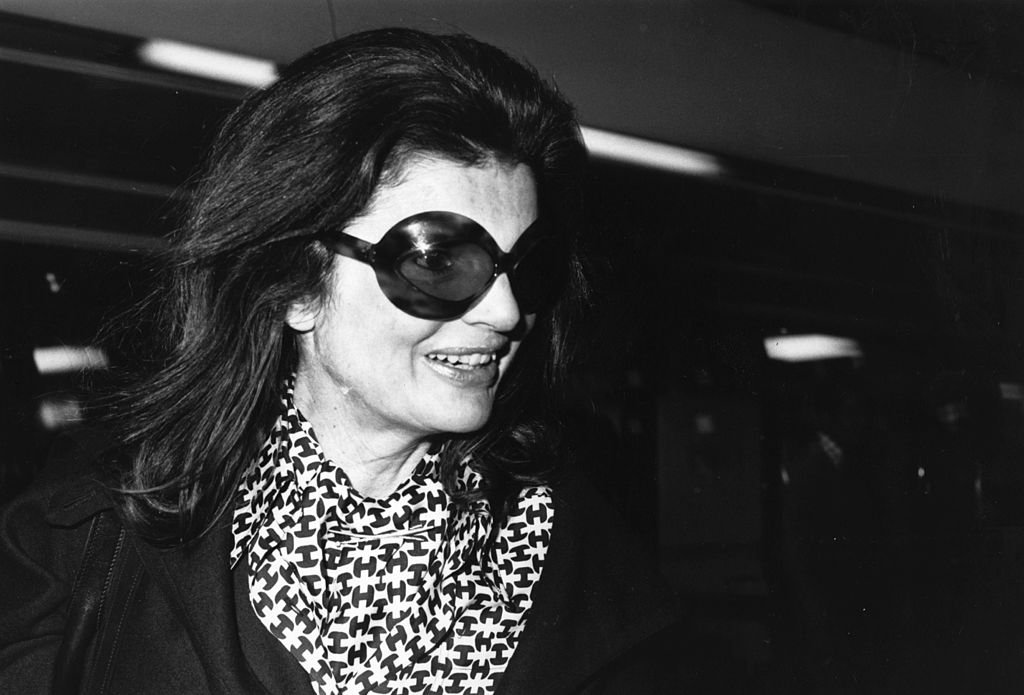 Jacqueline, viuda del presidente estadounidense John F.Kennedy. | Foto: Getty Images Jacqueline, viuda del presidente estadounidense John F.Kennedy. | Foto: Getty Images