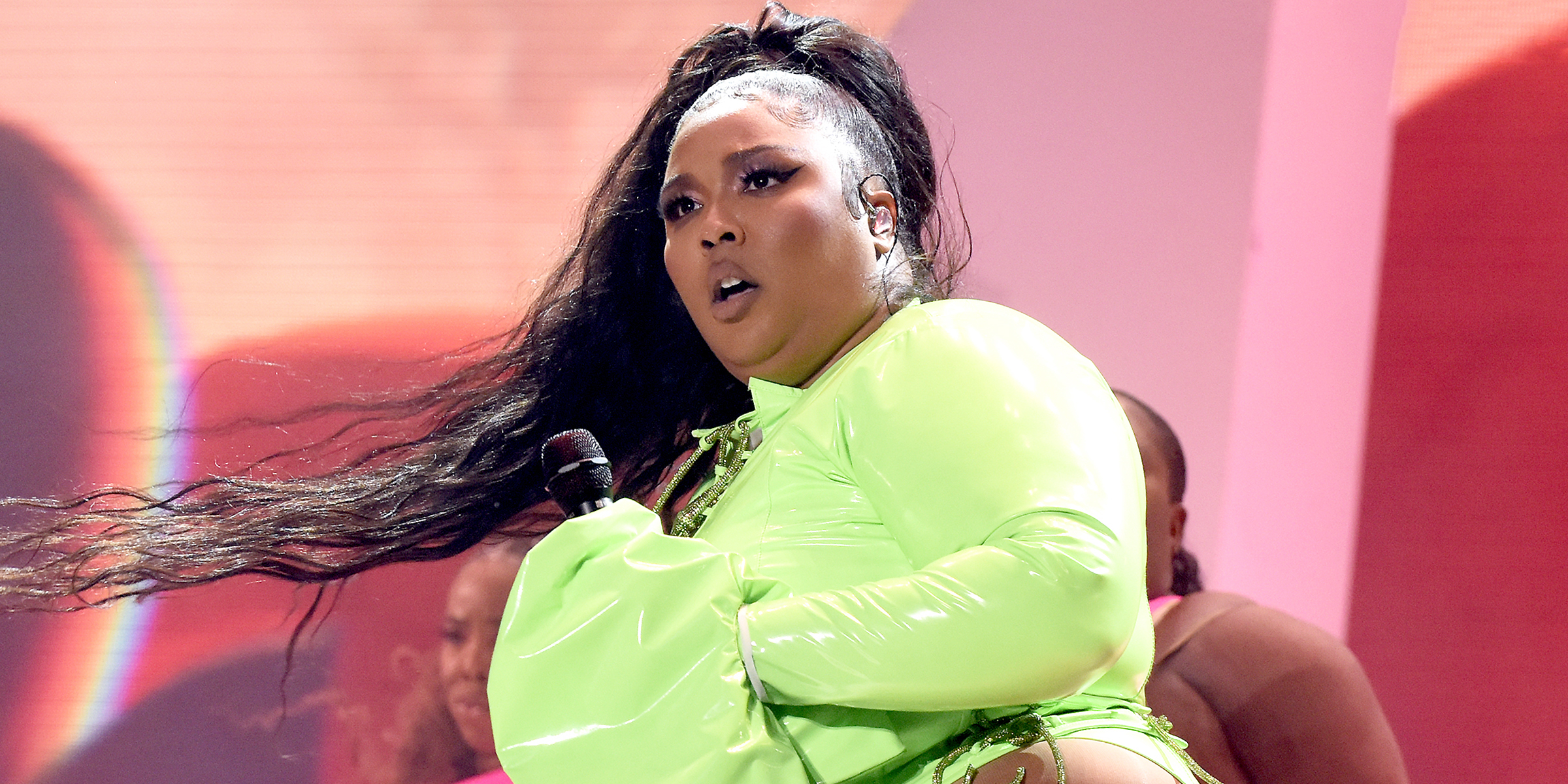 Lizzo, 2021 | Source: Getty Images