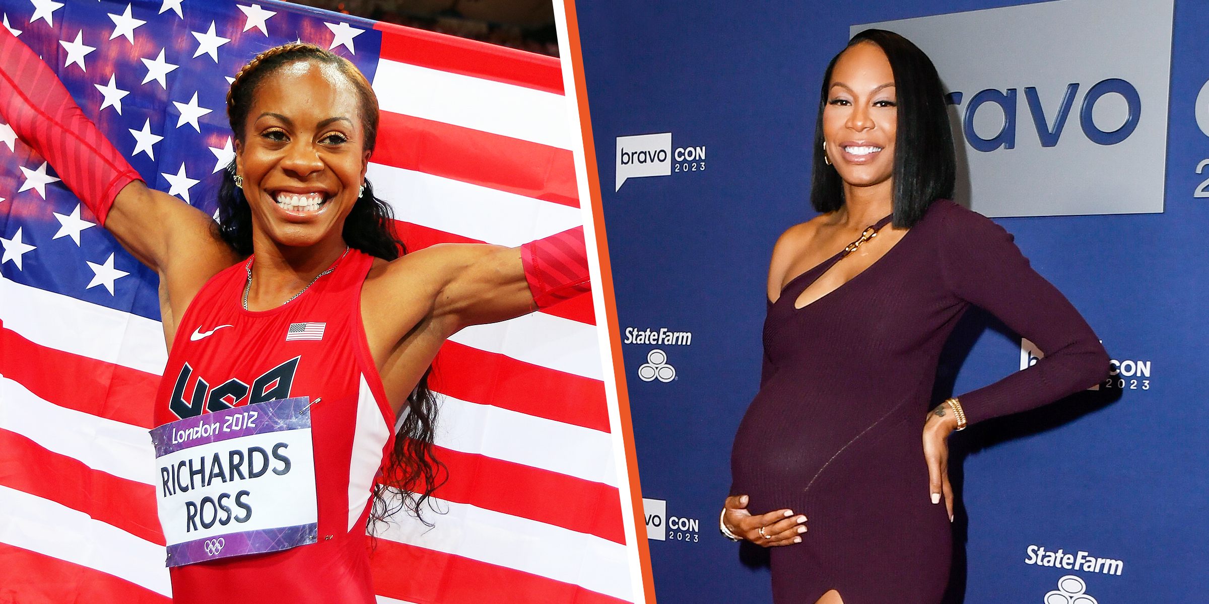 Sanya Richards-Ross | Source: Getty Images