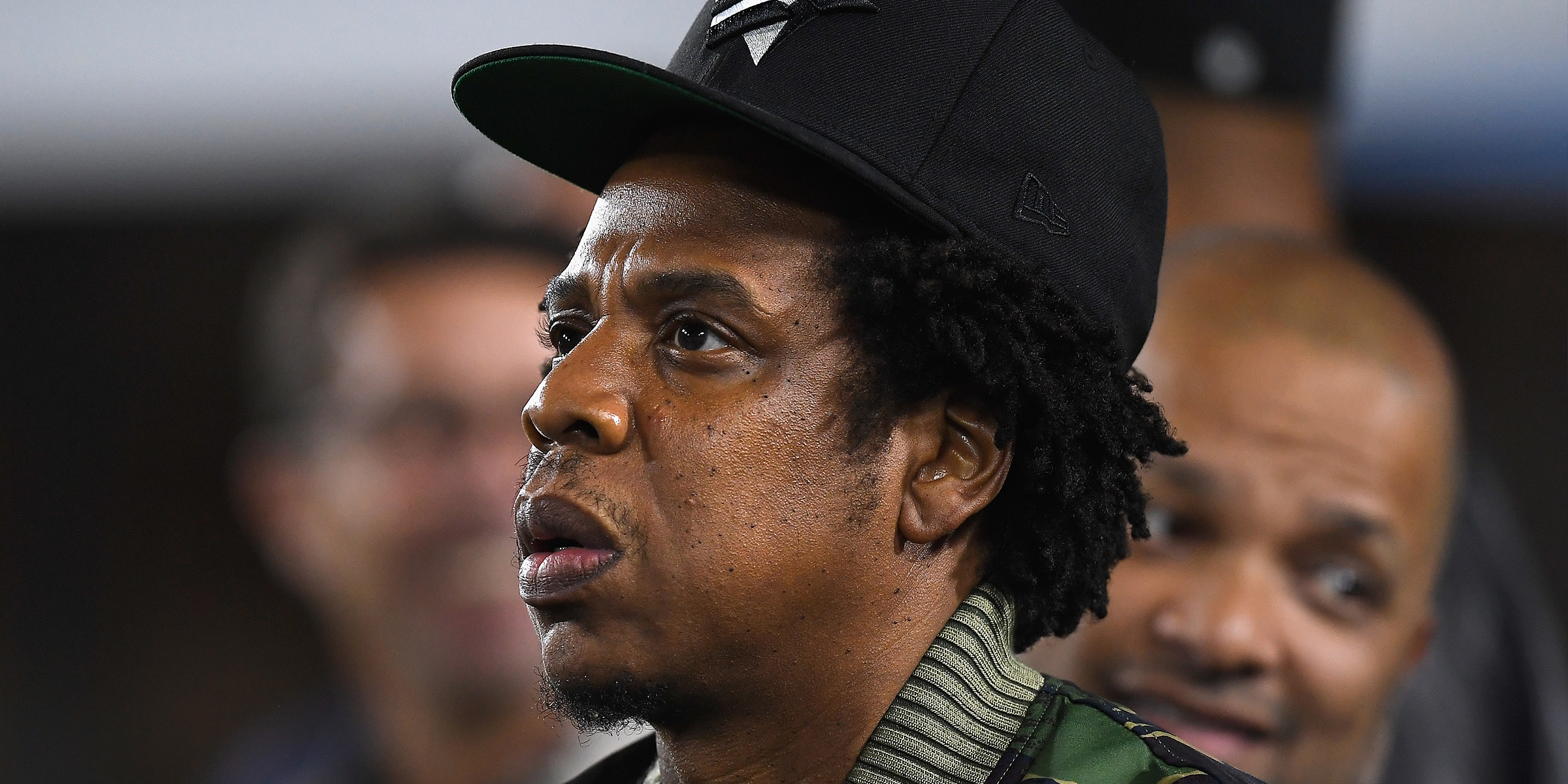 Jay-Z Carter | Source: Getty Images