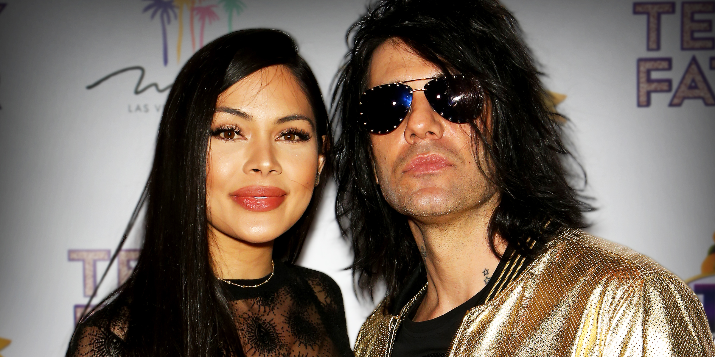 Shaunyl Benson and Criss Angel | Source: Getty Images