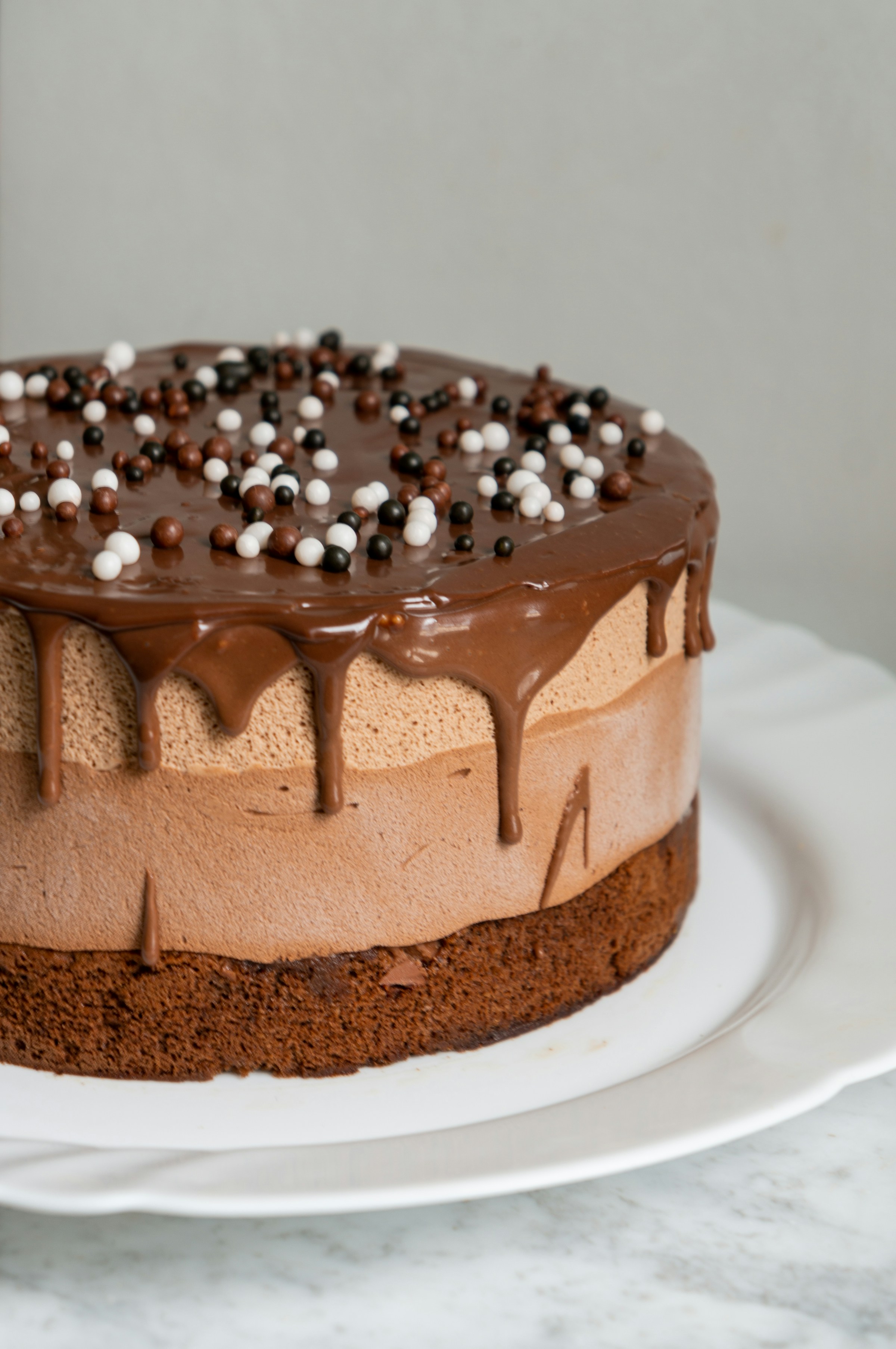 A chocolate cake | Source: Unsplash
