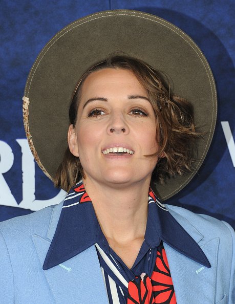 Brandi Carlile at the El Capitan Theatre on February 18, 2020 in Hollywood, California. | Photo: Getty Images