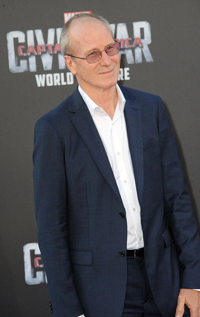 Actor William Hurt arrives for The Premiere Of Marvel's "Captain America: Civil War" held at The Dolby Theater on April 12, 2016 in Hollywood, California  | Photo: Getty Images