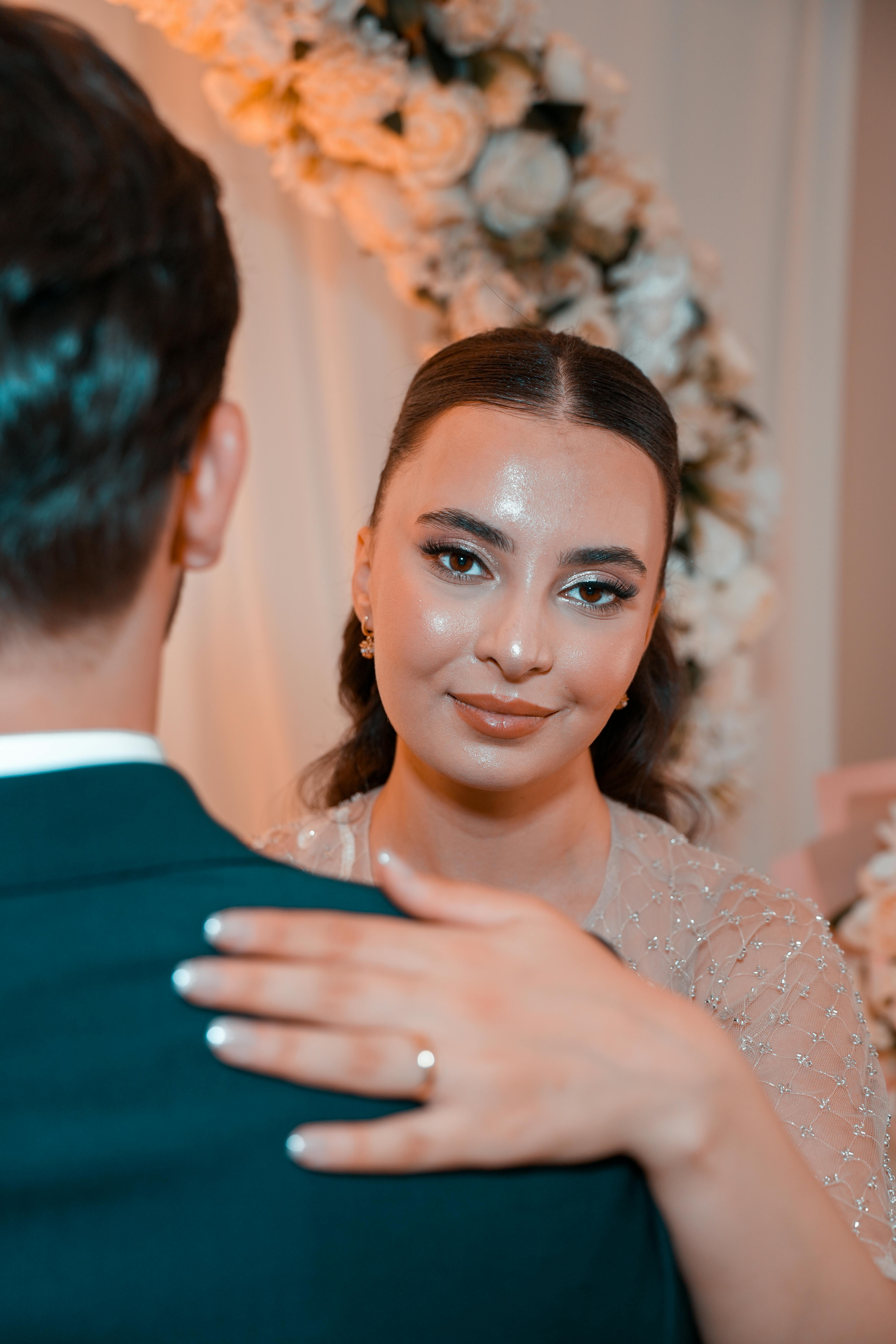 A happy bride dancing at her wedding | Source: Pexels
